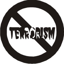 Anti Terrorism Decal